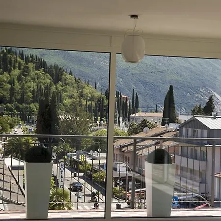 La Perla Ξενοδοχείο Ρίβα ντελ Γκάρντα