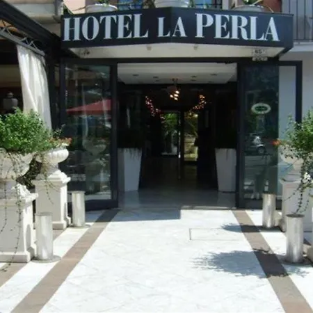 La Perla Ξενοδοχείο Ρίβα ντελ Γκάρντα