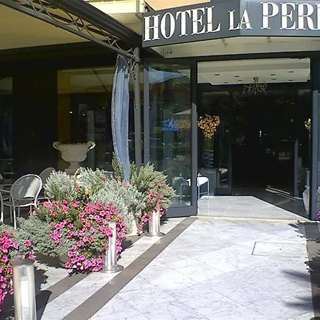 Ξενοδοχείο La Perla Ρίβα ντελ Γκάρντα