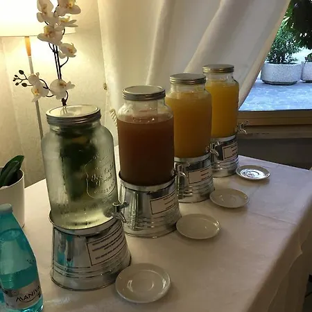 Ξενοδοχείο La Perla Ρίβα ντελ Γκάρντα